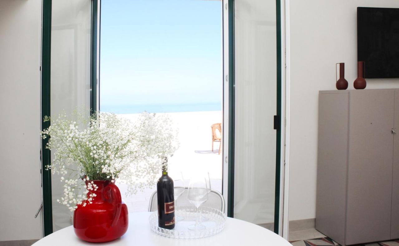 Versomare Room & Suite Valderice Eksteriør bilde