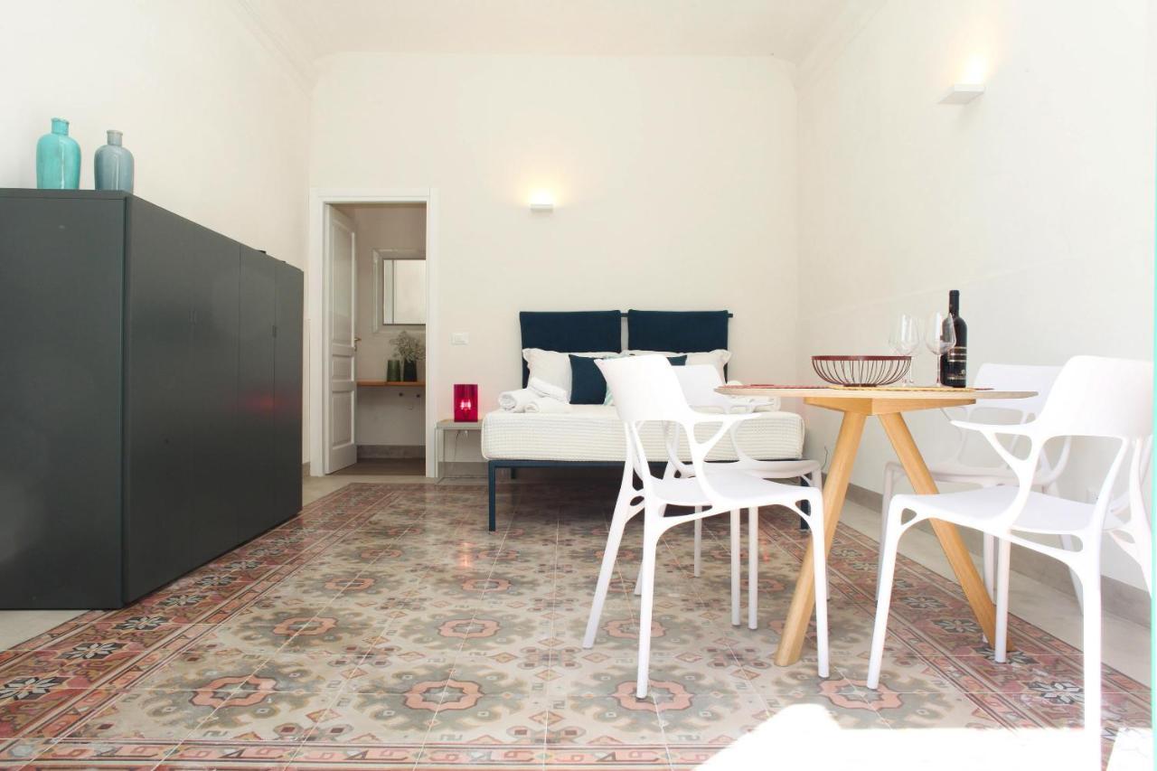 Versomare Room & Suite Valderice Eksteriør bilde