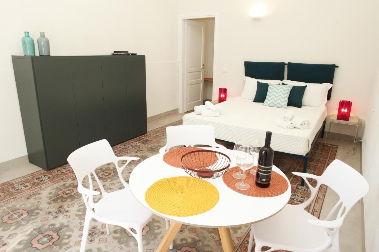 Versomare Room & Suite Valderice Eksteriør bilde