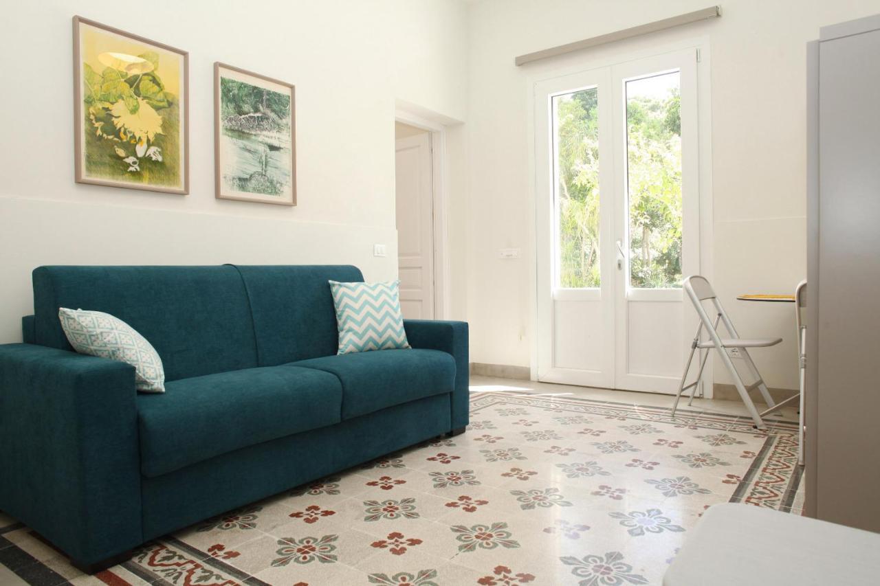 Versomare Room & Suite Valderice Eksteriør bilde