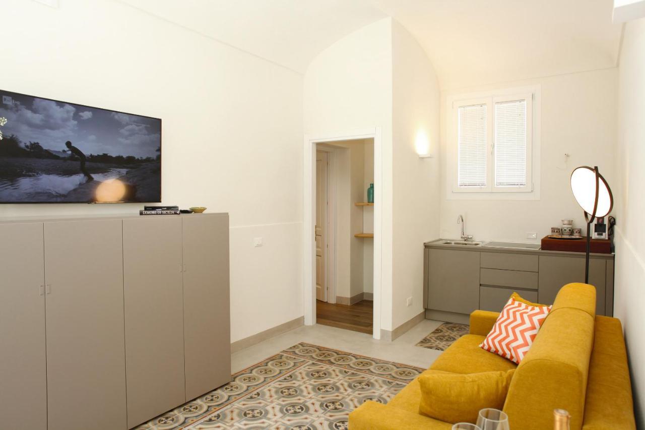 Versomare Room & Suite Valderice Eksteriør bilde