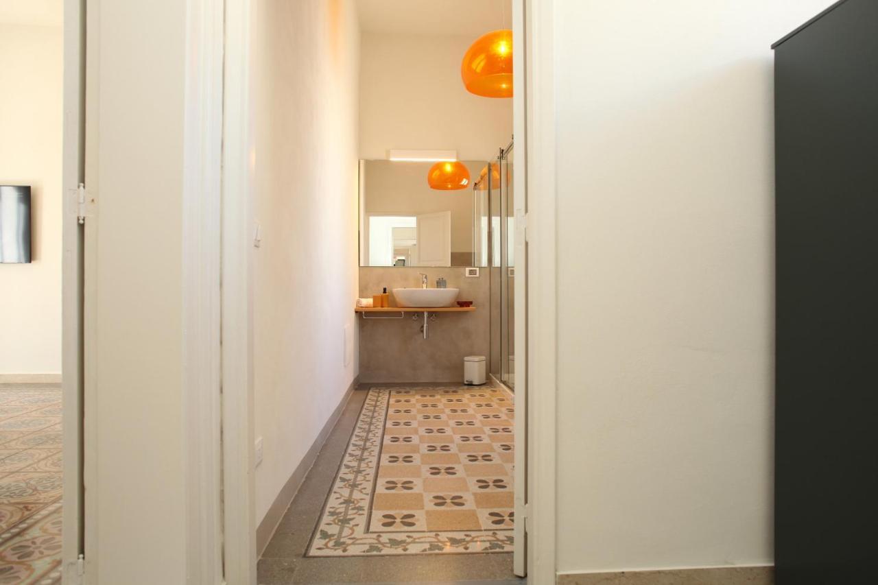 Versomare Room & Suite Valderice Eksteriør bilde