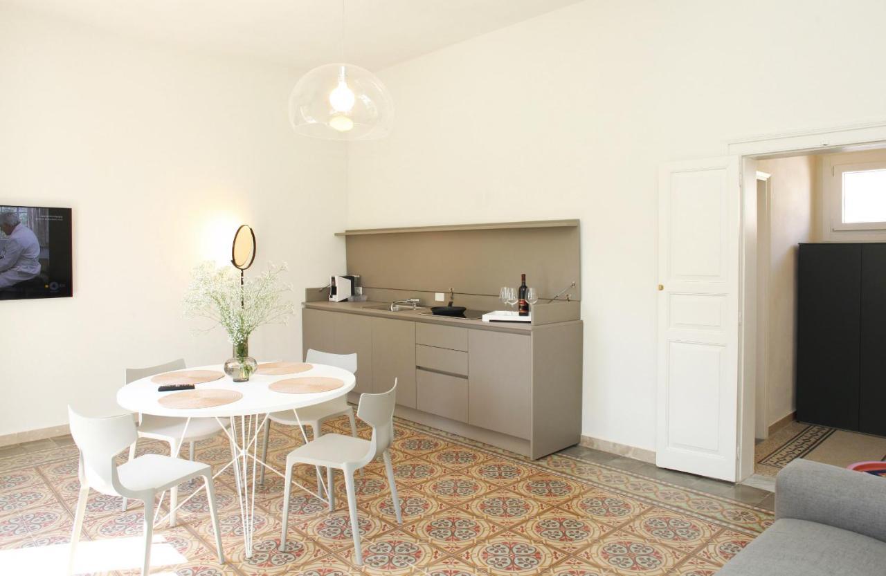 Versomare Room & Suite Valderice Eksteriør bilde