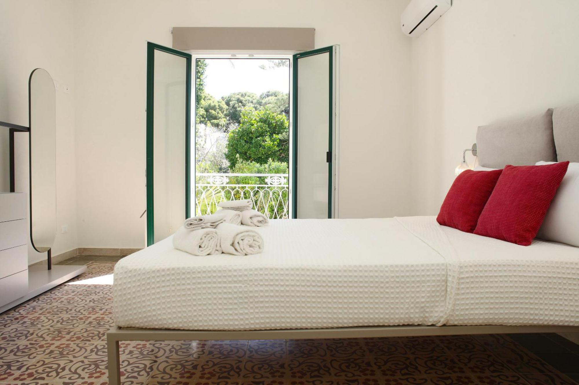 Versomare Room & Suite Valderice Rom bilde