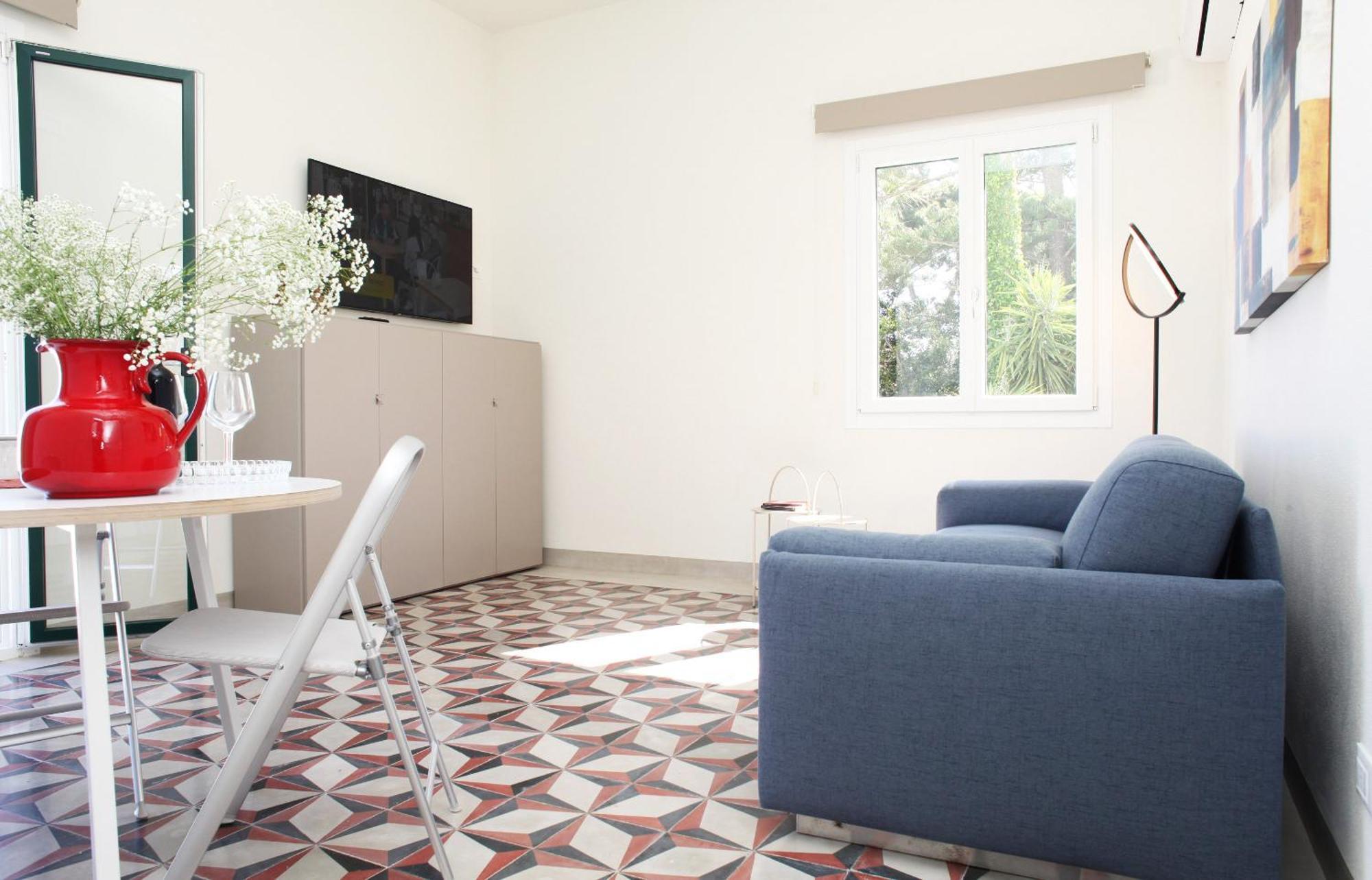 Versomare Room & Suite Valderice Rom bilde