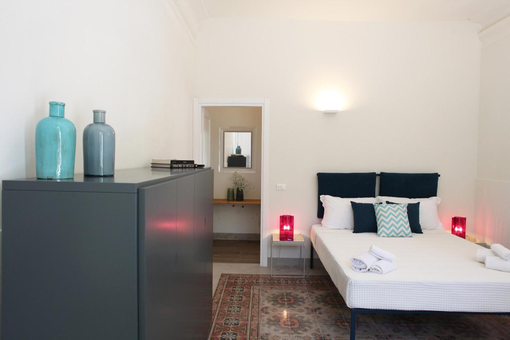 Versomare Room & Suite Valderice Rom bilde
