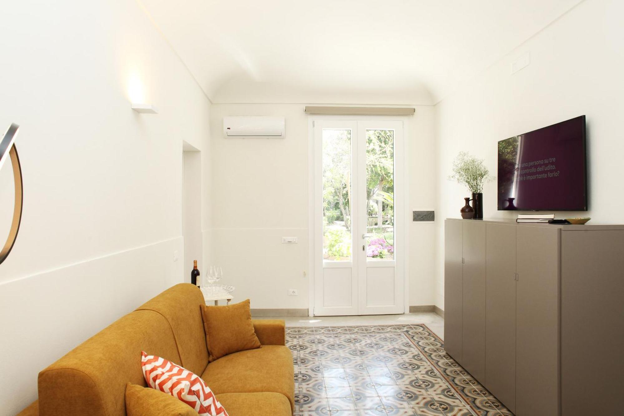 Versomare Room & Suite Valderice Rom bilde