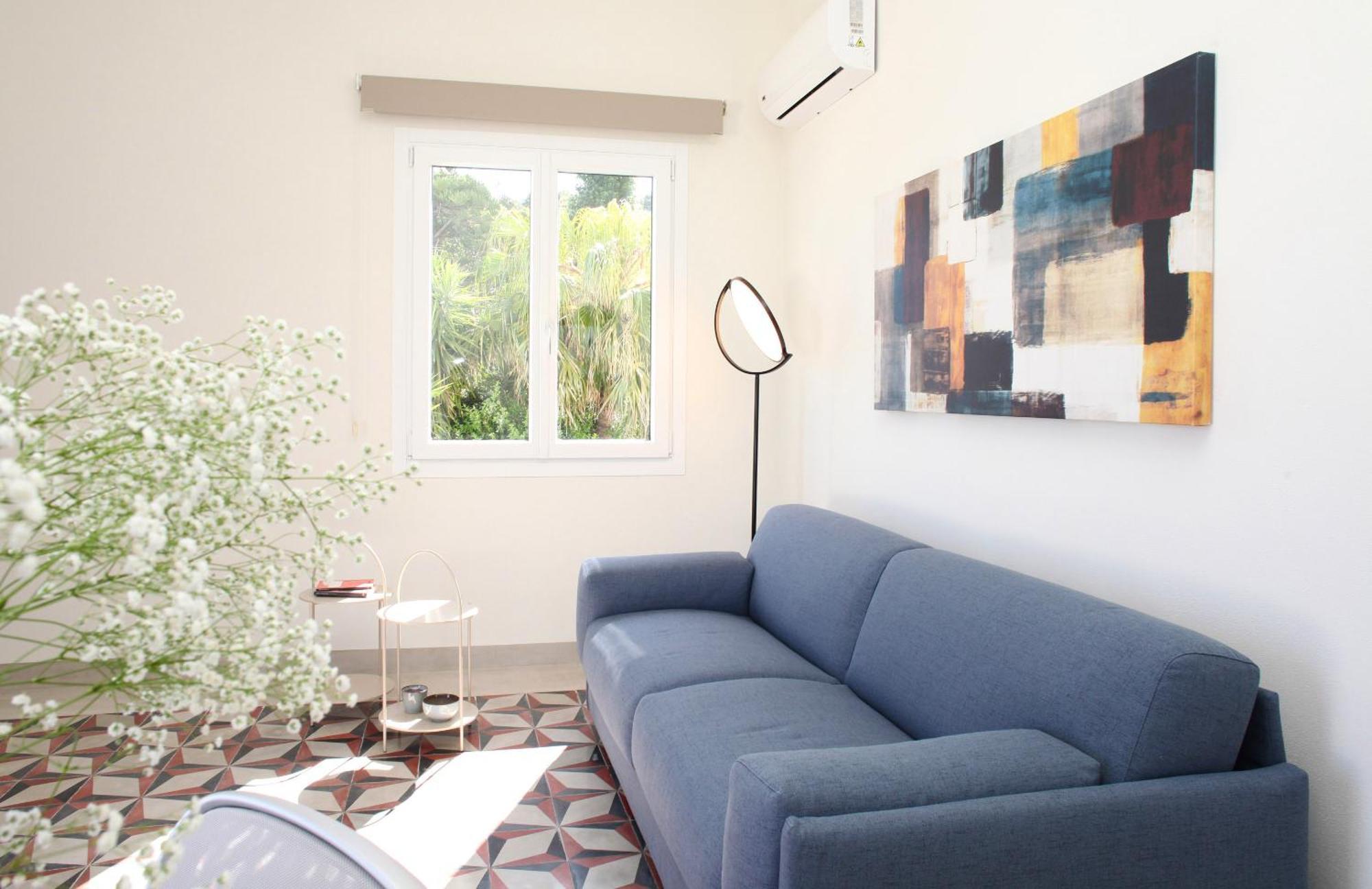 Versomare Room & Suite Valderice Rom bilde