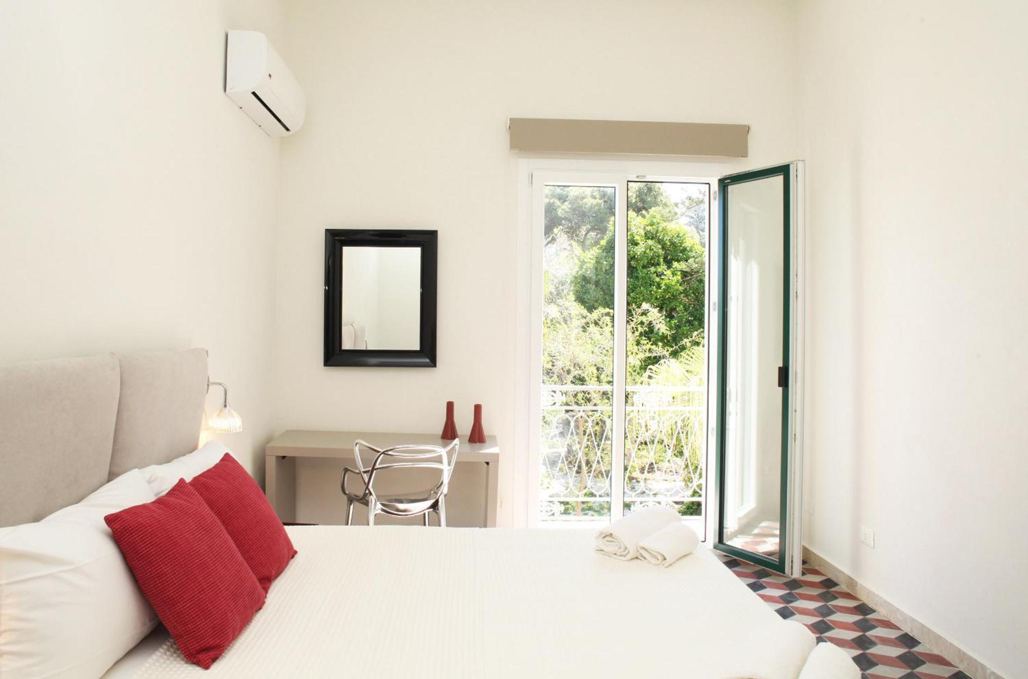 Versomare Room & Suite Valderice Rom bilde