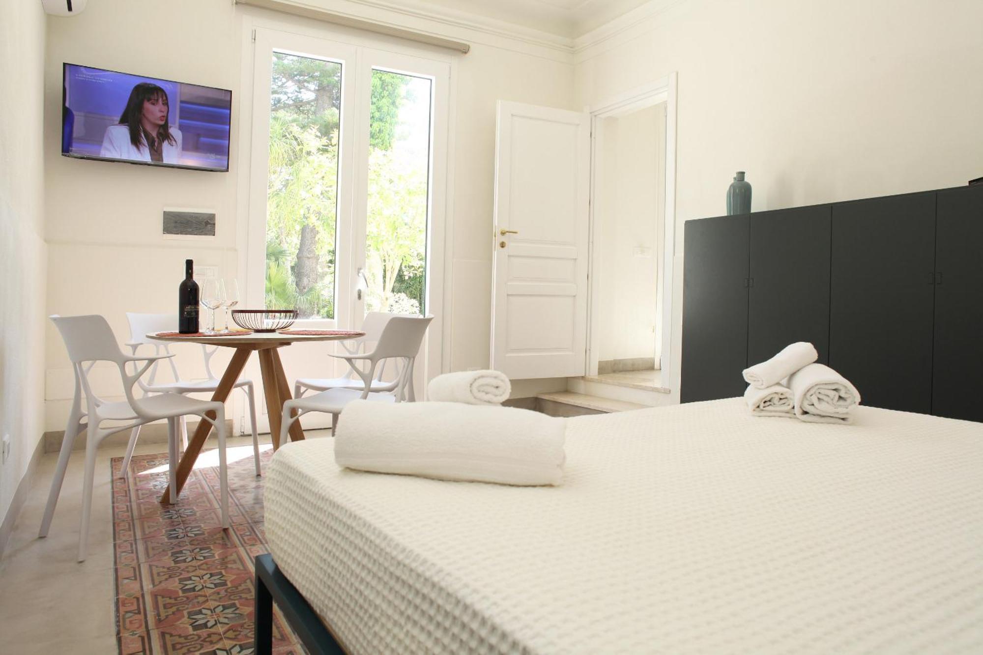 Versomare Room & Suite Valderice Rom bilde