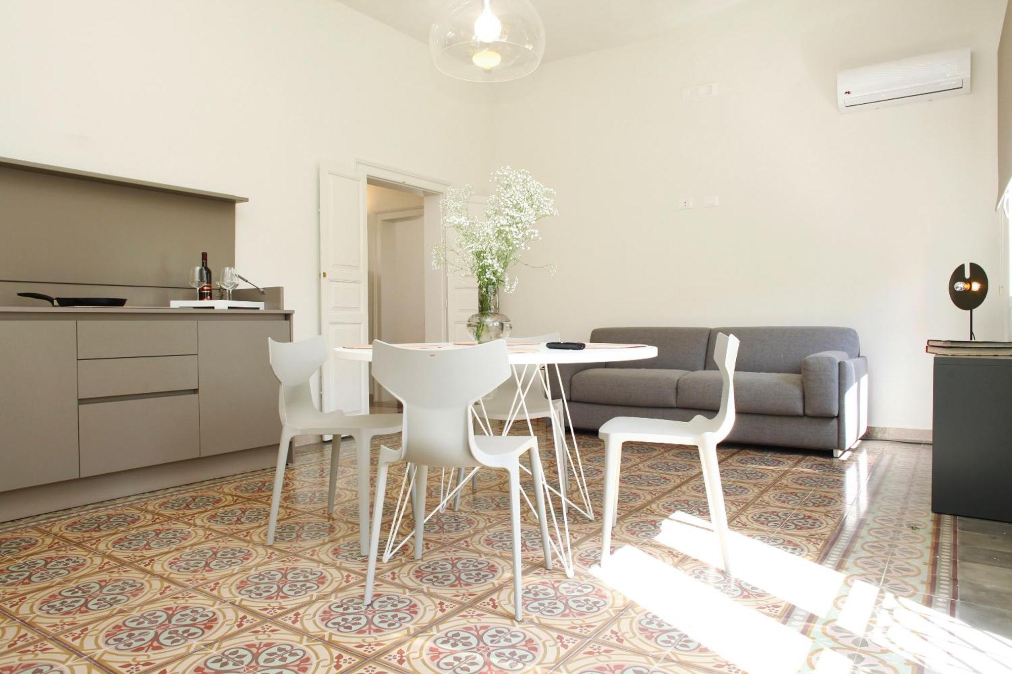Versomare Room & Suite Valderice Rom bilde