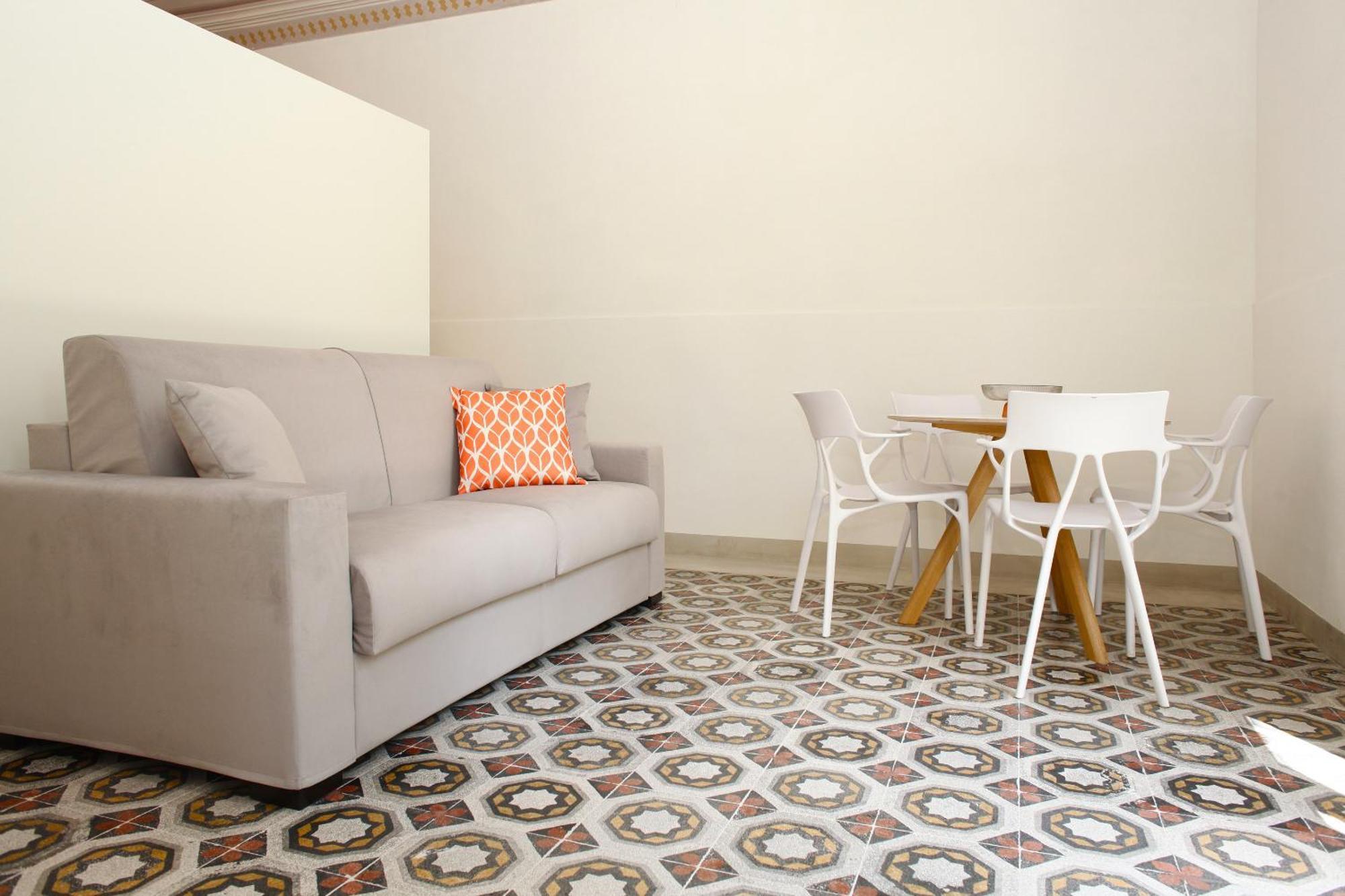Versomare Room & Suite Valderice Rom bilde