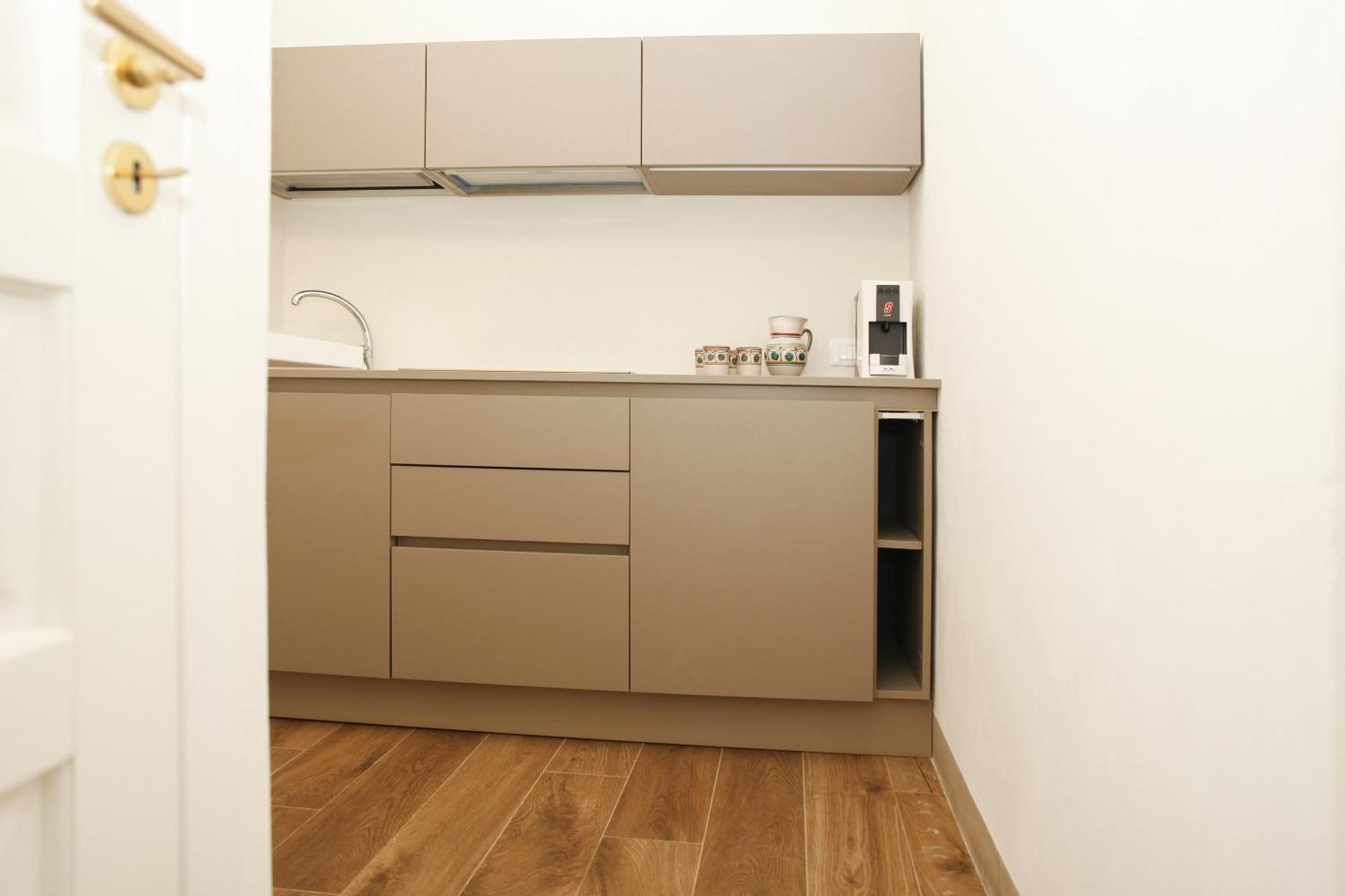 Versomare Room & Suite Valderice Rom bilde