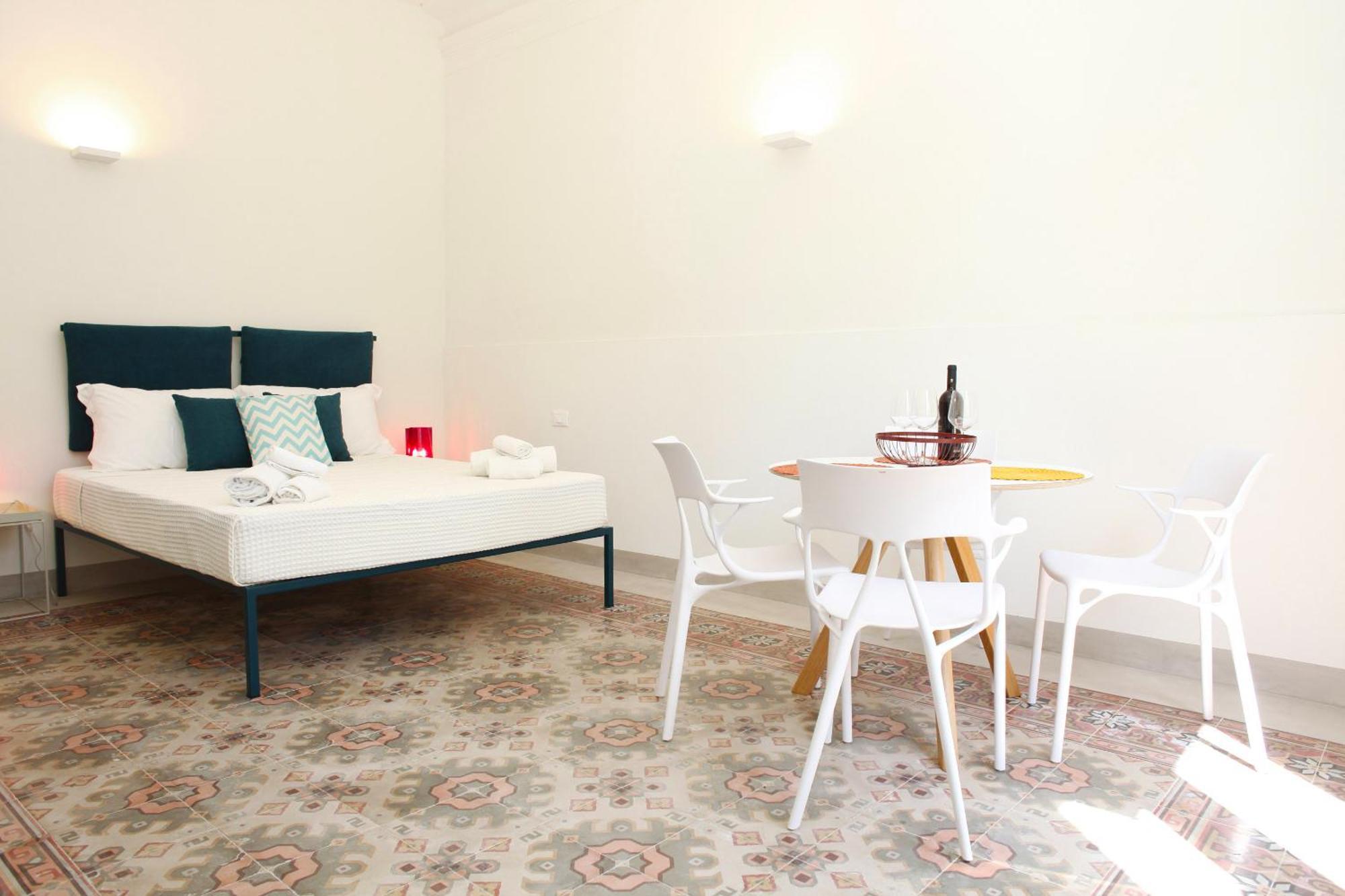 Versomare Room & Suite Valderice Rom bilde