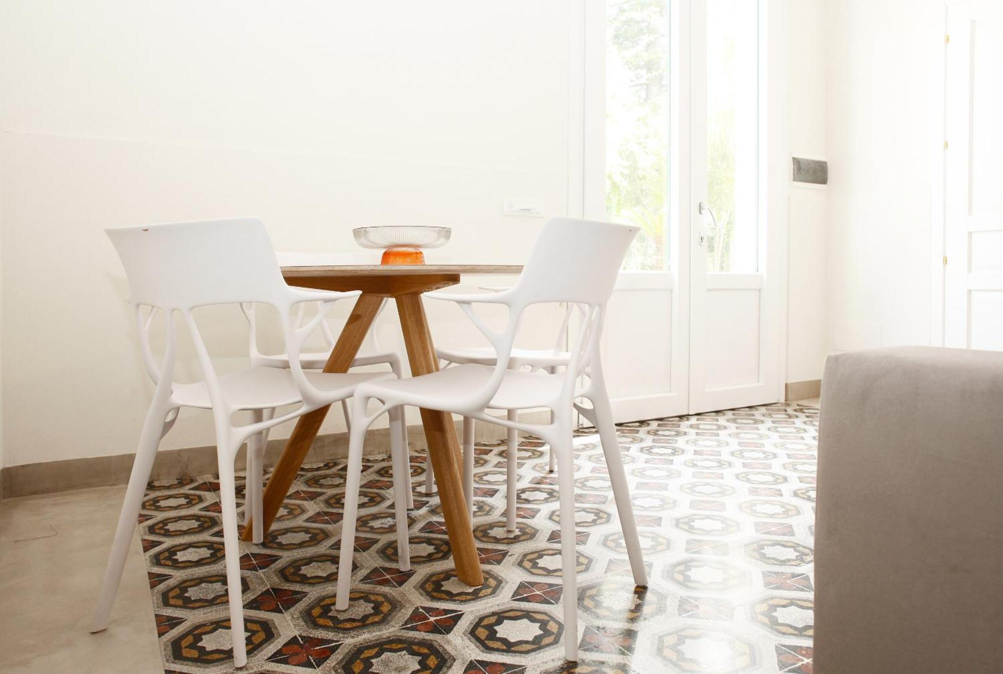 Versomare Room & Suite Valderice Rom bilde